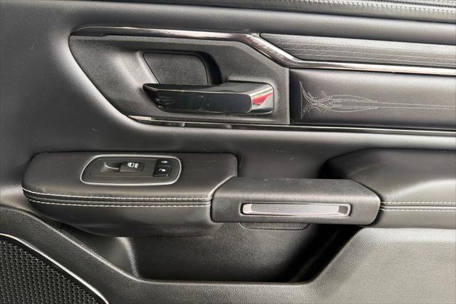 2023 Ram 1500 Limited Crew Cab 4x4 5'7" Box