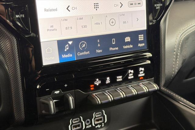 2023 Ram 1500 Limited Crew Cab 4x4 5'7" Box
