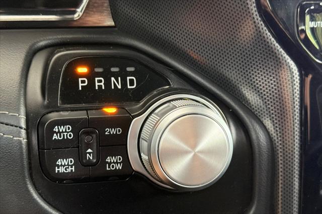 2023 Ram 1500 Limited Crew Cab 4x4 5'7" Box
