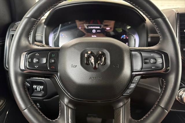 2023 Ram 1500 Limited Crew Cab 4x4 5'7" Box