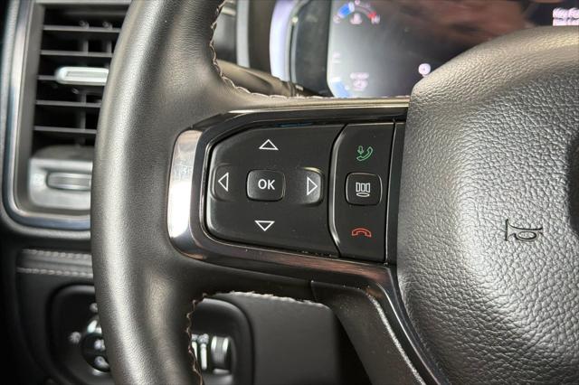 2023 Ram 1500 Limited Crew Cab 4x4 5'7" Box