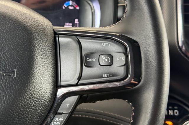 2023 Ram 1500 Limited Crew Cab 4x4 5'7" Box