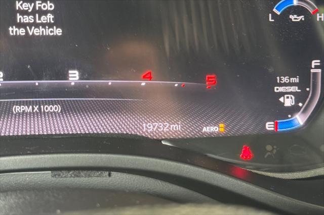 2023 Ram 1500 Limited Crew Cab 4x4 5'7" Box