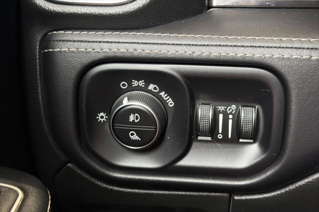 2023 Ram 1500 Limited Crew Cab 4x4 5'7" Box