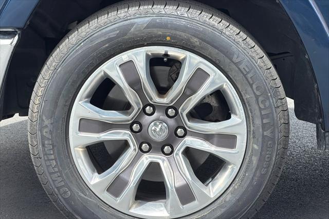 2023 Ram 1500 Limited Crew Cab 4x4 5'7" Box