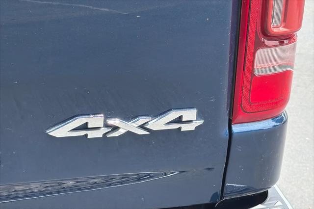2023 Ram 1500 Limited Crew Cab 4x4 5'7" Box