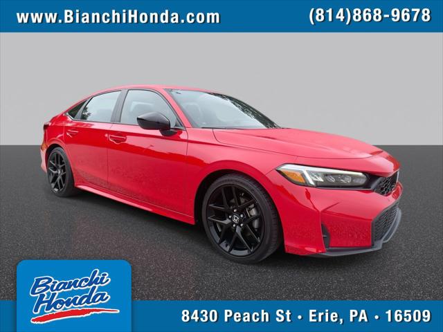 2025 Honda Civic Sport for sale in Erie, PA