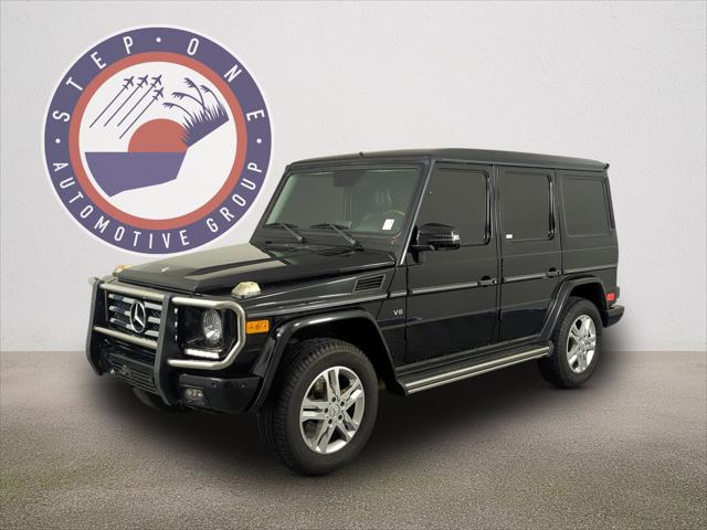 2013 Mercedes-Benz G 550 4MATIC for sale in Fort Walton Beach, FL