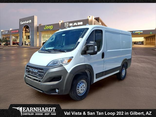 2026 Ram ProMaster Cargo Van Tradesman Low Roof 118" WB w/Pass Seat for sale in Gilbert, AZ