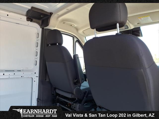 2026 Ram ProMaster Cargo Van Tradesman Low Roof 118" WB w/Pass Seat