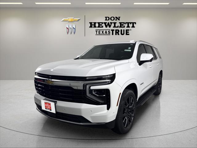 2025 Chevrolet Tahoe 2WD LS for sale in GEORGETOWN, TX