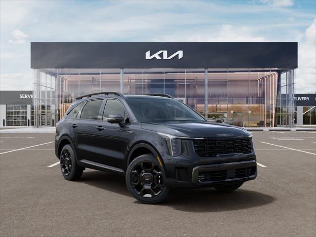 2026 Kia Sorento X-Line SX Prestige for sale in San Antonio, TX