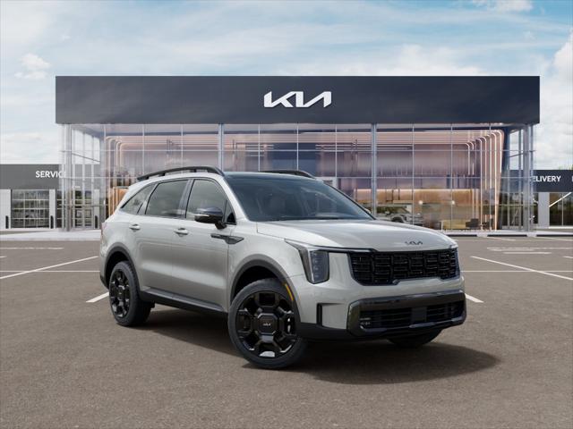 2026 Kia Sorento X-Line EX for sale in San Antonio, TX