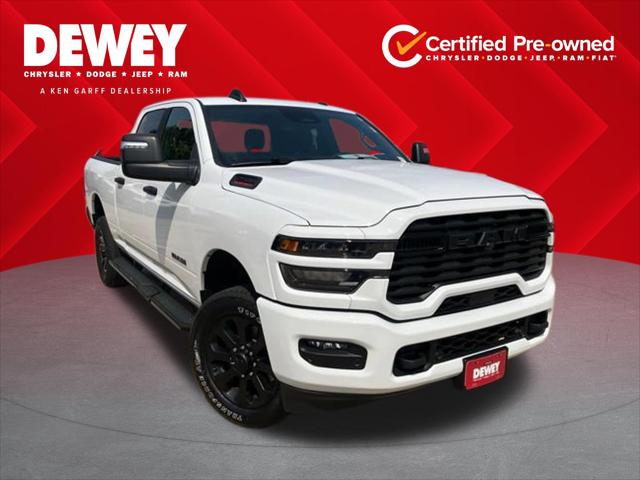 2025 Ram 2500 Big Horn Crew Cab 4x4 6'4" Box for sale in Ankeny, IA