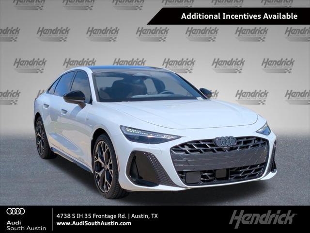 2026 Audi A6 Premium Plus quattro S tronic for sale in Austin, TX