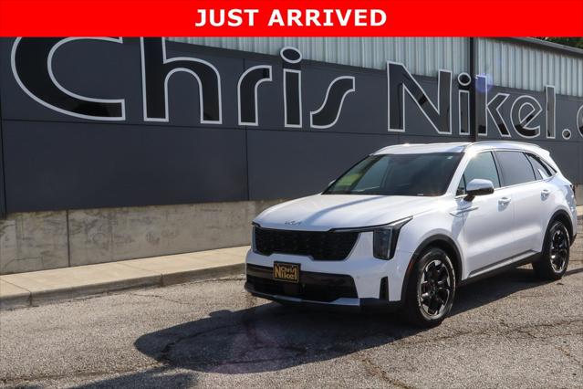 2024 Kia Sorento S for sale in Broken Arrow, OK