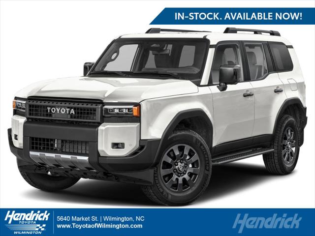 2027 Toyota Land Cruiser Unknown for sale in Wilmington, NC