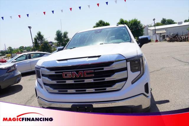 2024 GMC Sierra 1500 4WD Crew Cab Short Box SLE for sale in Denver, CO