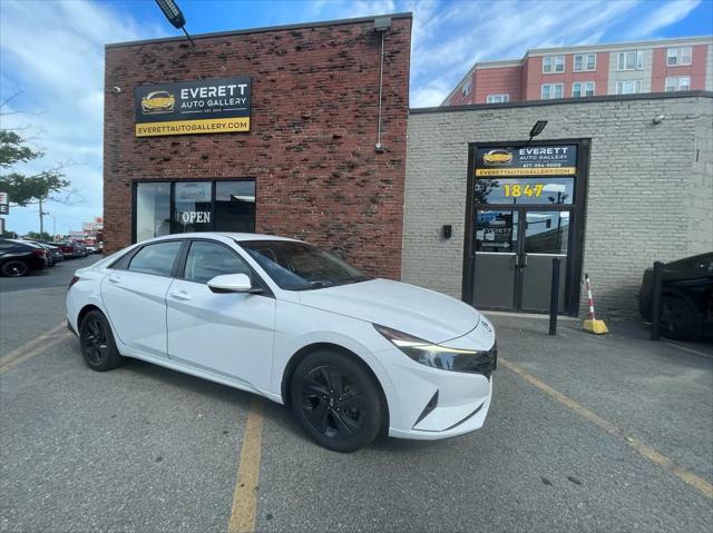 2023 Hyundai Elantra SEL for sale in Everett, MA