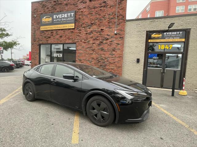 2023 Toyota Prius LE AWD-e for sale in Everett, MA