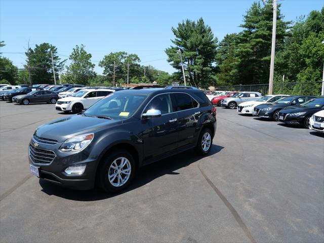 2017 Chevrolet Equinox LT for sale in South Easton, MA