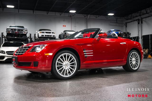 2006 Chrysler Crossfire Convertible for sale in Cary, IL