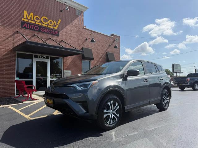 2018 Toyota RAV4 LE for sale in Springfield, MO