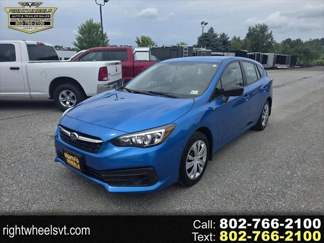 2020 Subaru Impreza 5-Door for sale in Derby, VT