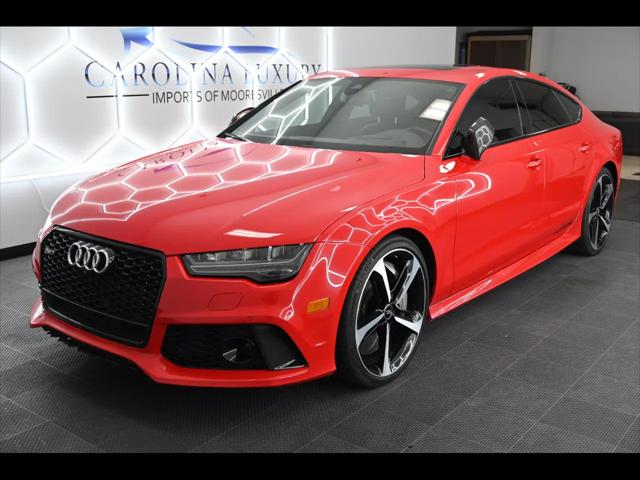 2017 Audi RS 7 performance Prestige for sale in Mooresville, NC