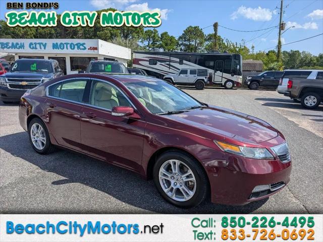 2012 Acura TL 3.5 for sale in Fort Walton Beach, FL