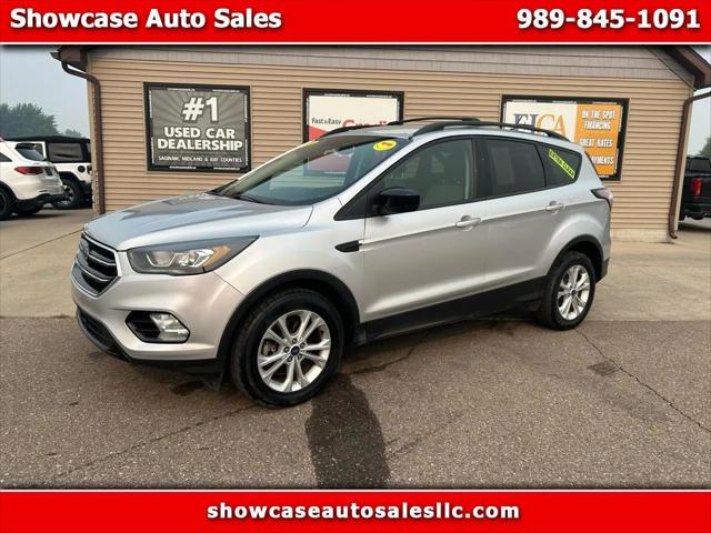 2018 Ford Escape SE for sale in Chesaning, MI