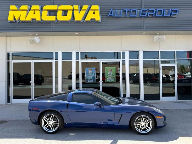 2006 Chevrolet Corvette 2dr Cpe for sale in El Paso, TX