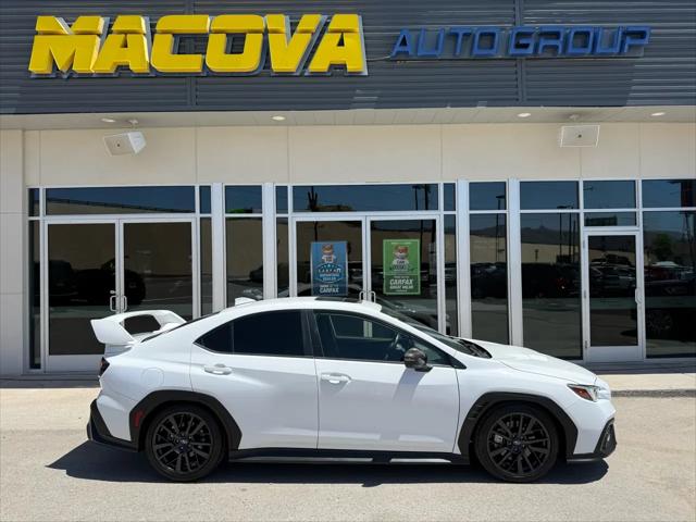 2022 Subaru WRX Limited for sale in El Paso, TX