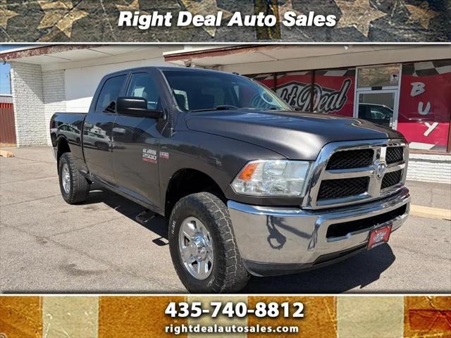 2014 Ram 2500 ST for sale in Perry, UT