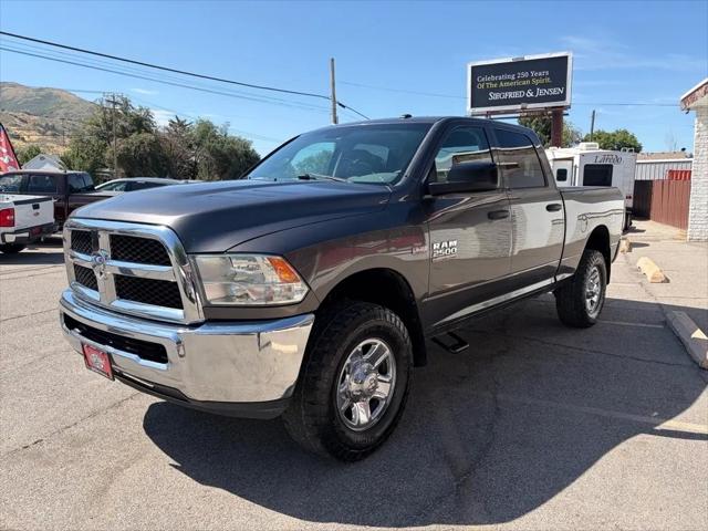 2014 Ram 2500 ST