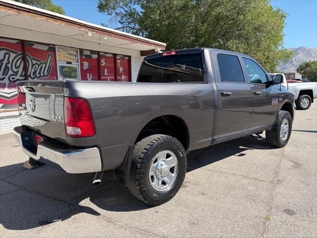 2014 Ram 2500 ST