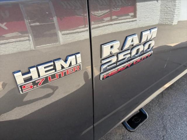 2014 Ram 2500 ST
