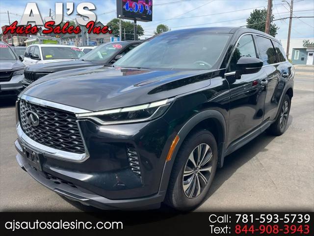 2023 INFINITI QX60 PURE AWD for sale in Lynn, MA