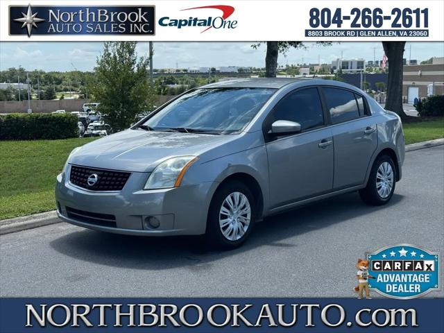 2009 Nissan Sentra 2.0 for sale in Glen Allen, VA