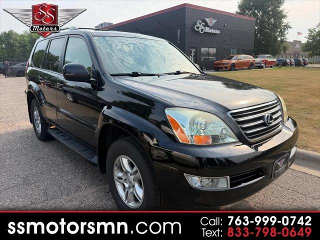 2004 Lexus GX 470 Sport Utility for sale in Blaine, MN
