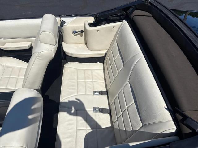 1983 Ford Mustang GLX Convertible