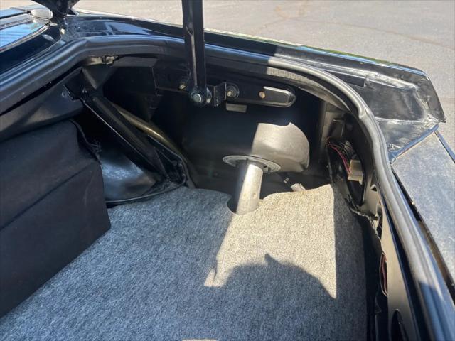 1983 Ford Mustang GLX Convertible