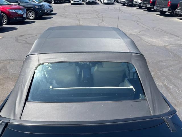 1983 Ford Mustang GLX Convertible