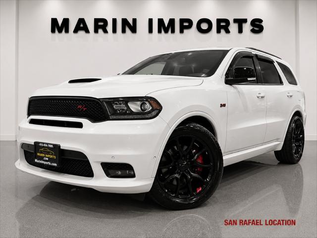 2018 Dodge Durango R/T AWD for sale in San Rafael, CA