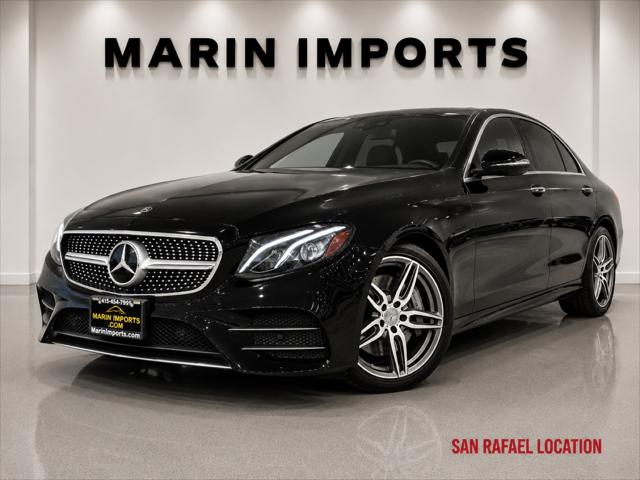 2017 Mercedes-Benz E-CLASS E 300 E 300 Sport for sale in San Rafael, CA