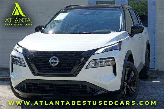 2023 Nissan Rogue SV FWD for sale in Norcross, GA