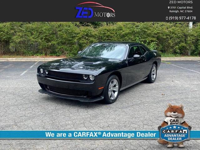 2018 Dodge Challenger SXT for sale in Raleigh, NC