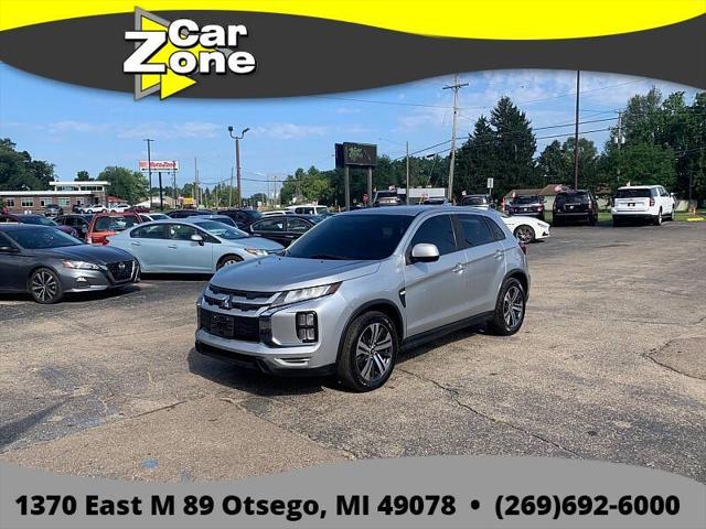 2020 Mitsubishi Outlander Sport 2.0 ES AWC for sale in Otsego, MI
