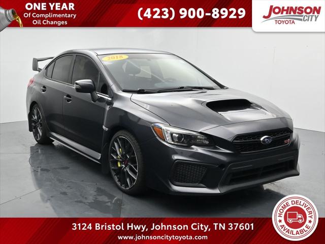 2018 Subaru WRX STI STi for sale in Johnson City, TN