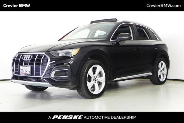 2021 Audi Q5 Premium Plus 45 TFSI quattro S tronic for sale in Santa Ana, CA